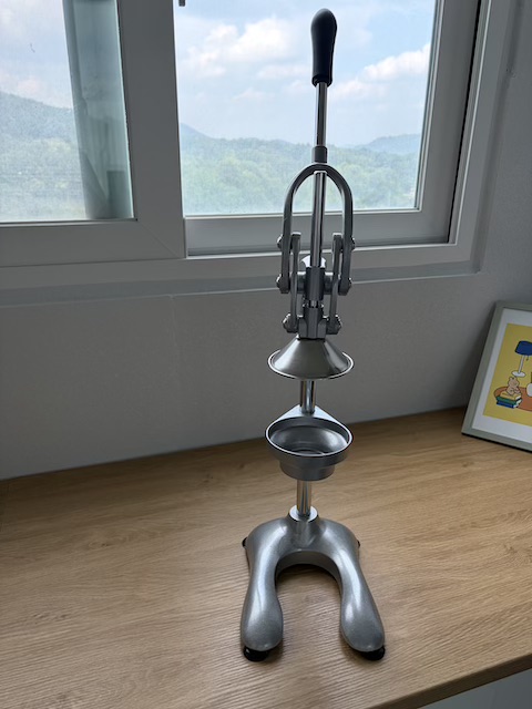 수동 스퀴저
